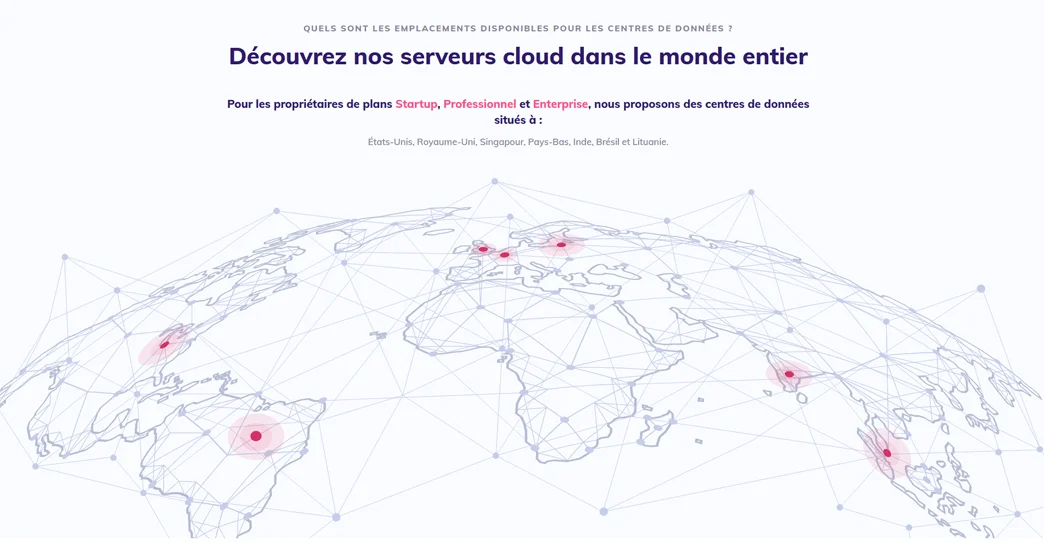 Serveurs Cloud Hostinger