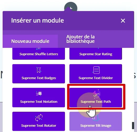DS-text-oath-1 Module Text Path