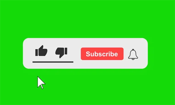 fond vert