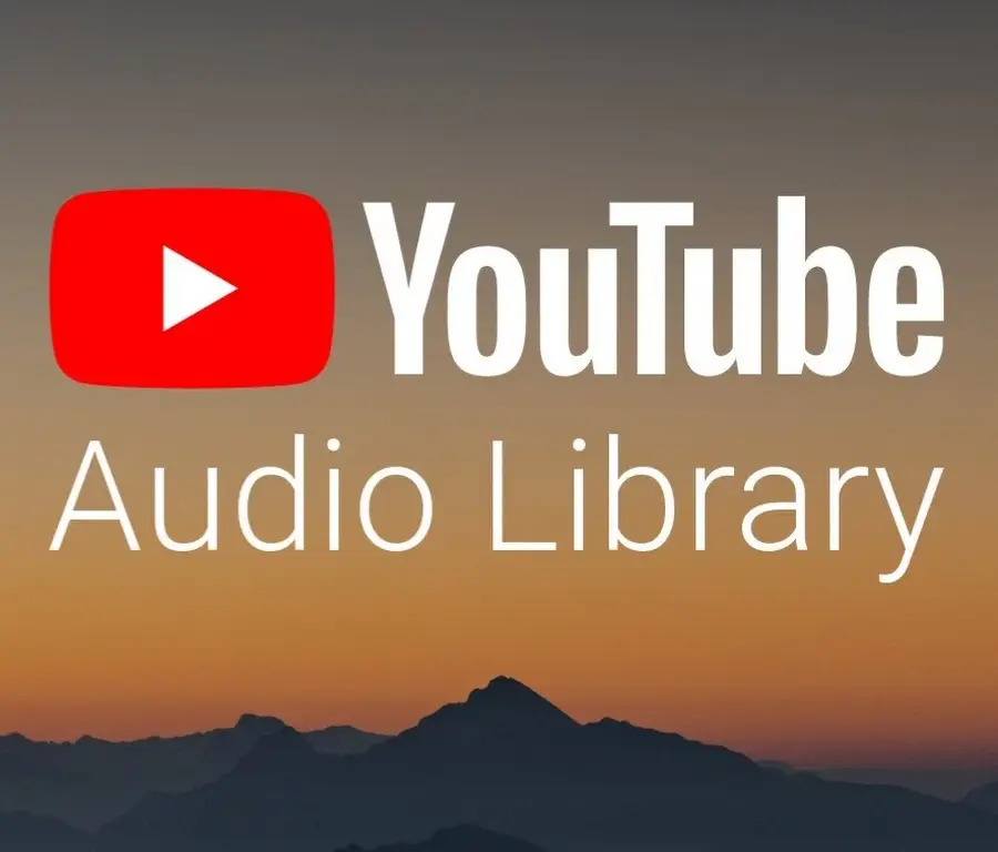 YouTube Audio Library