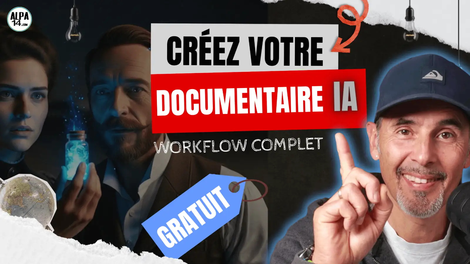 Comment créer un documentaire IA gratuit en 2026
