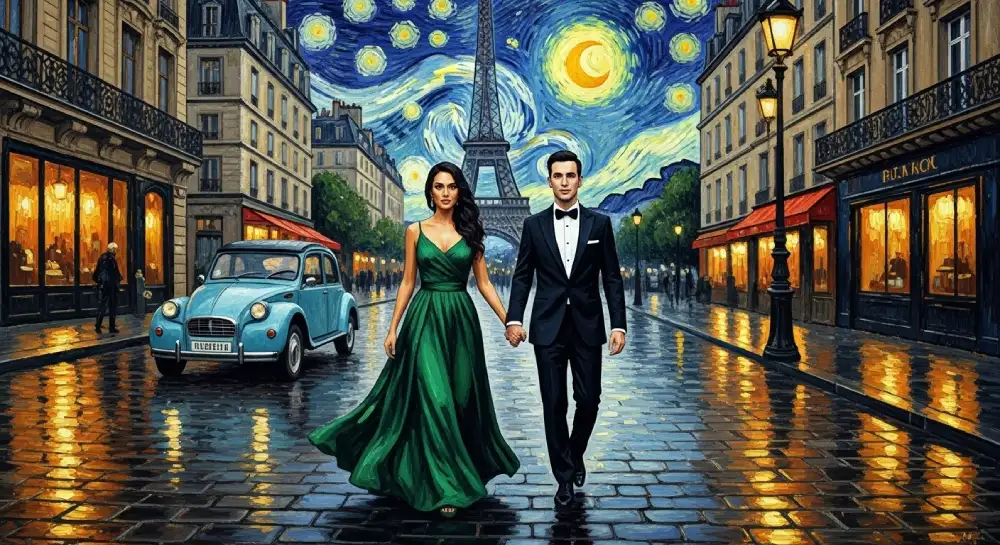 Whisk style artistique