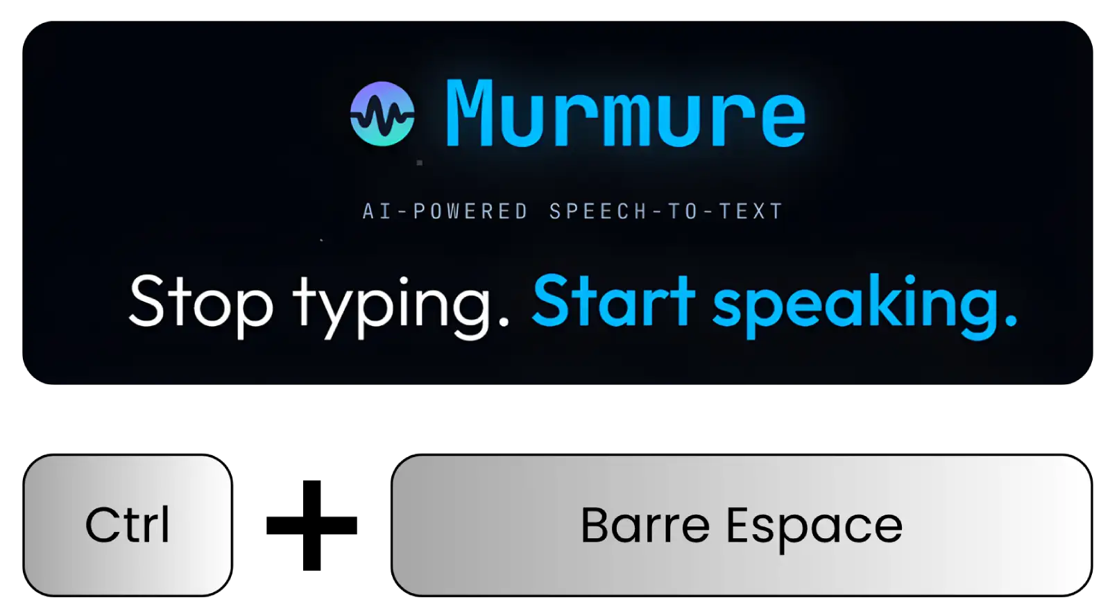 Murmure : Speech to Text