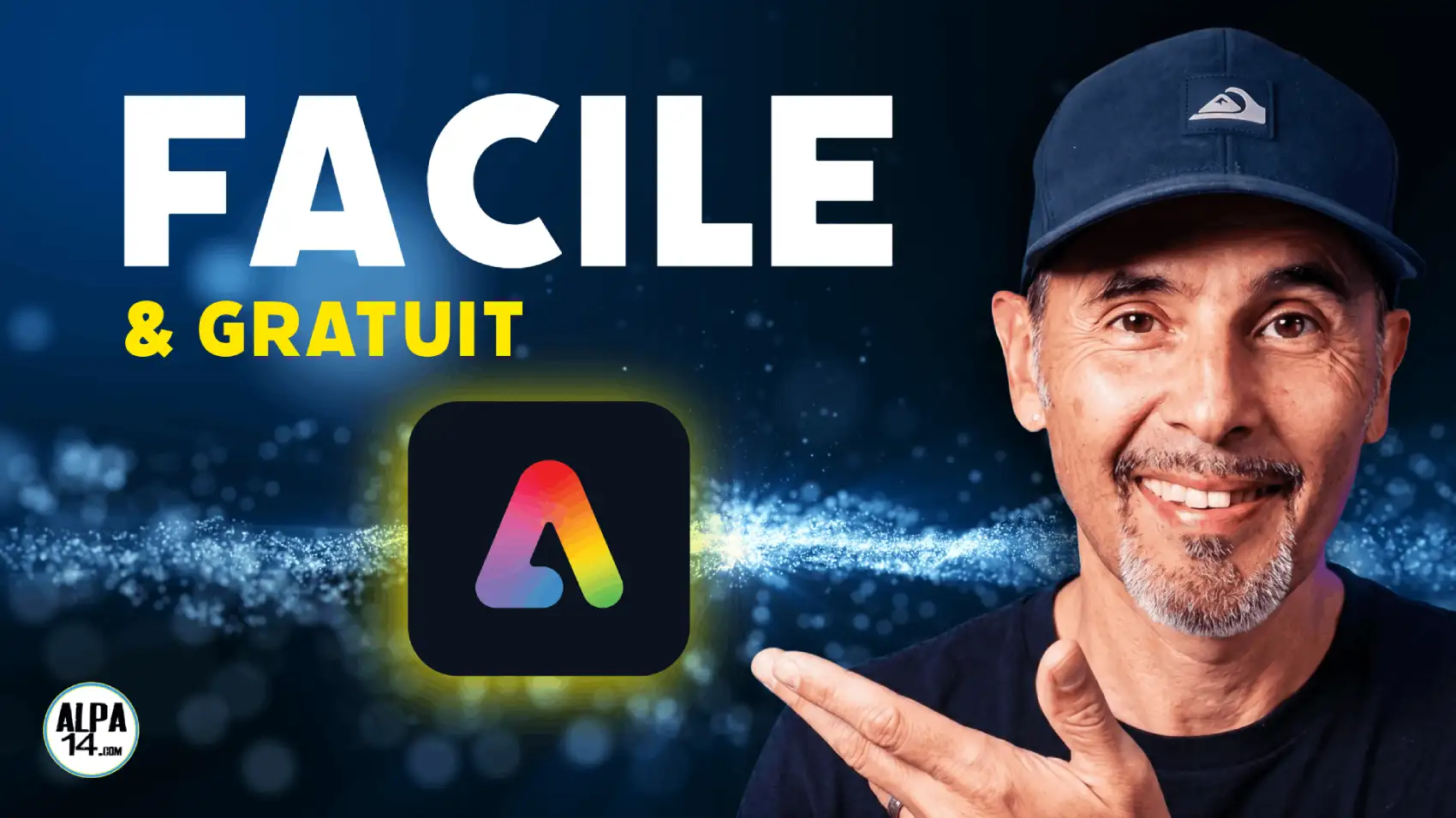 Tutoriel Adobe Express gratuit