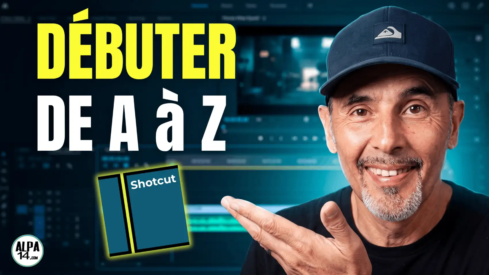 Montage Vidéo ShotCut